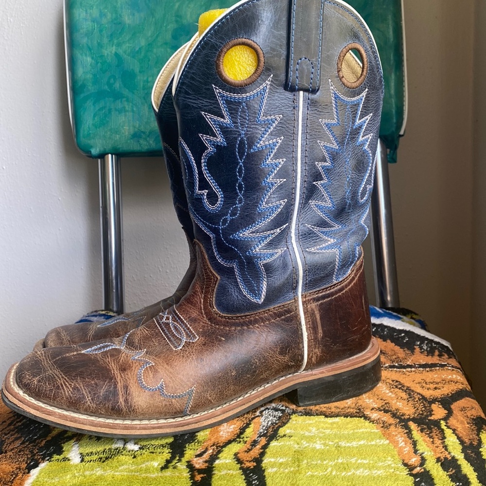 Smokey Mountain Woman’s Cowboy Boors